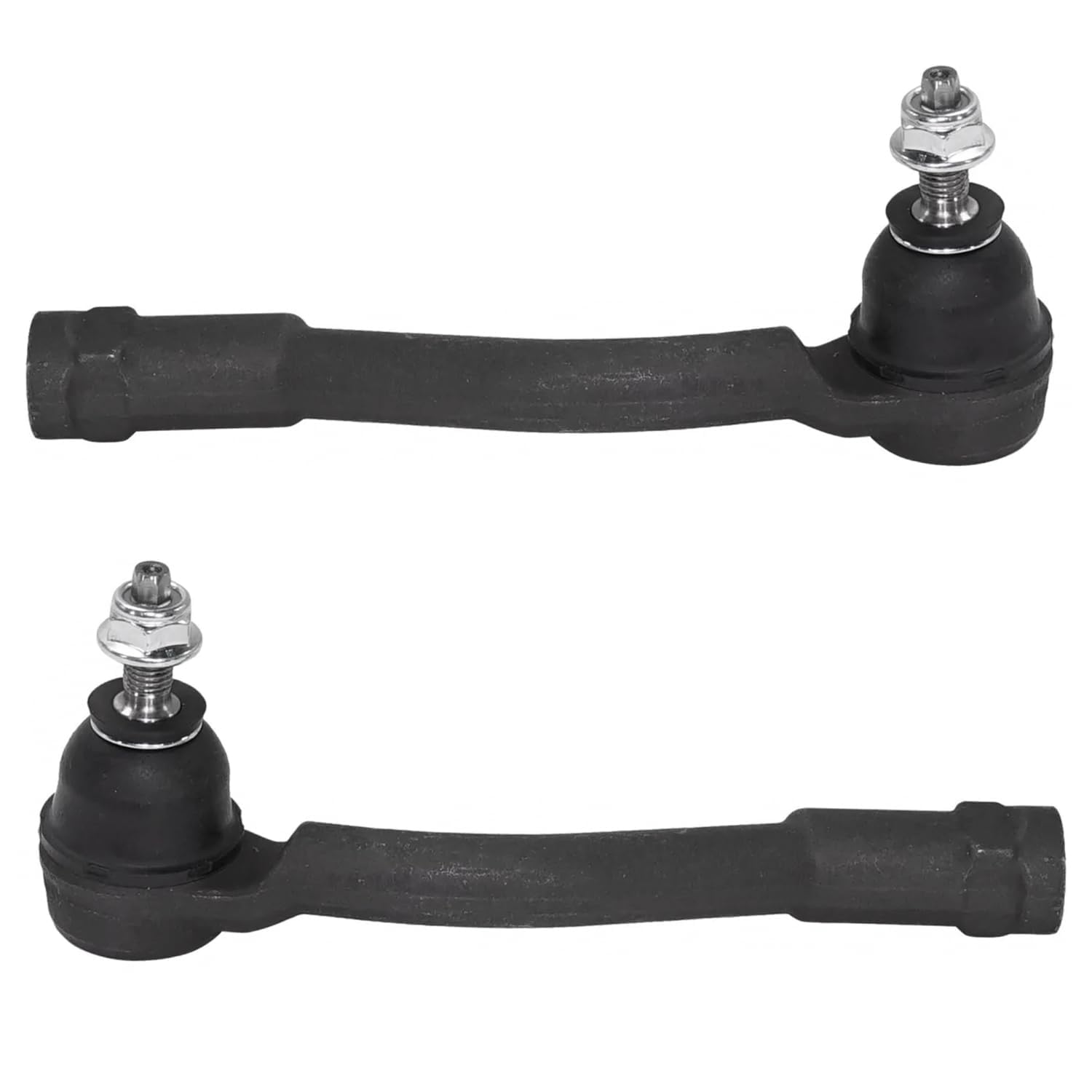 Detroit Axle - Front Wheel Hubs Ball Joints Sway Bars Tie Rods for Sonata Optima — image 6