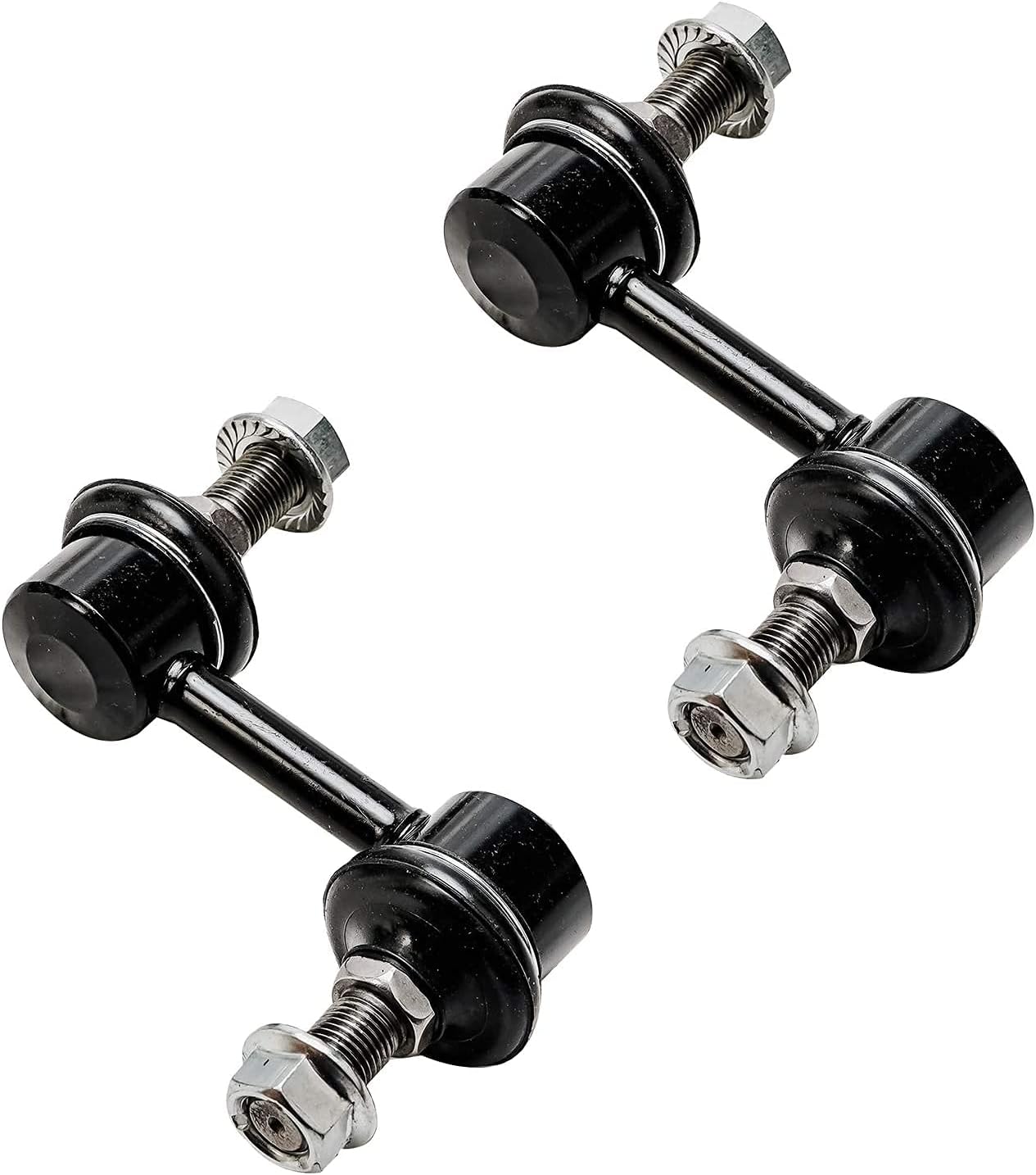 Detroit Axle - 4WD Front Wheel Hubs Tie Rods for 2012-2015 Nissan Armada Titan — image 7