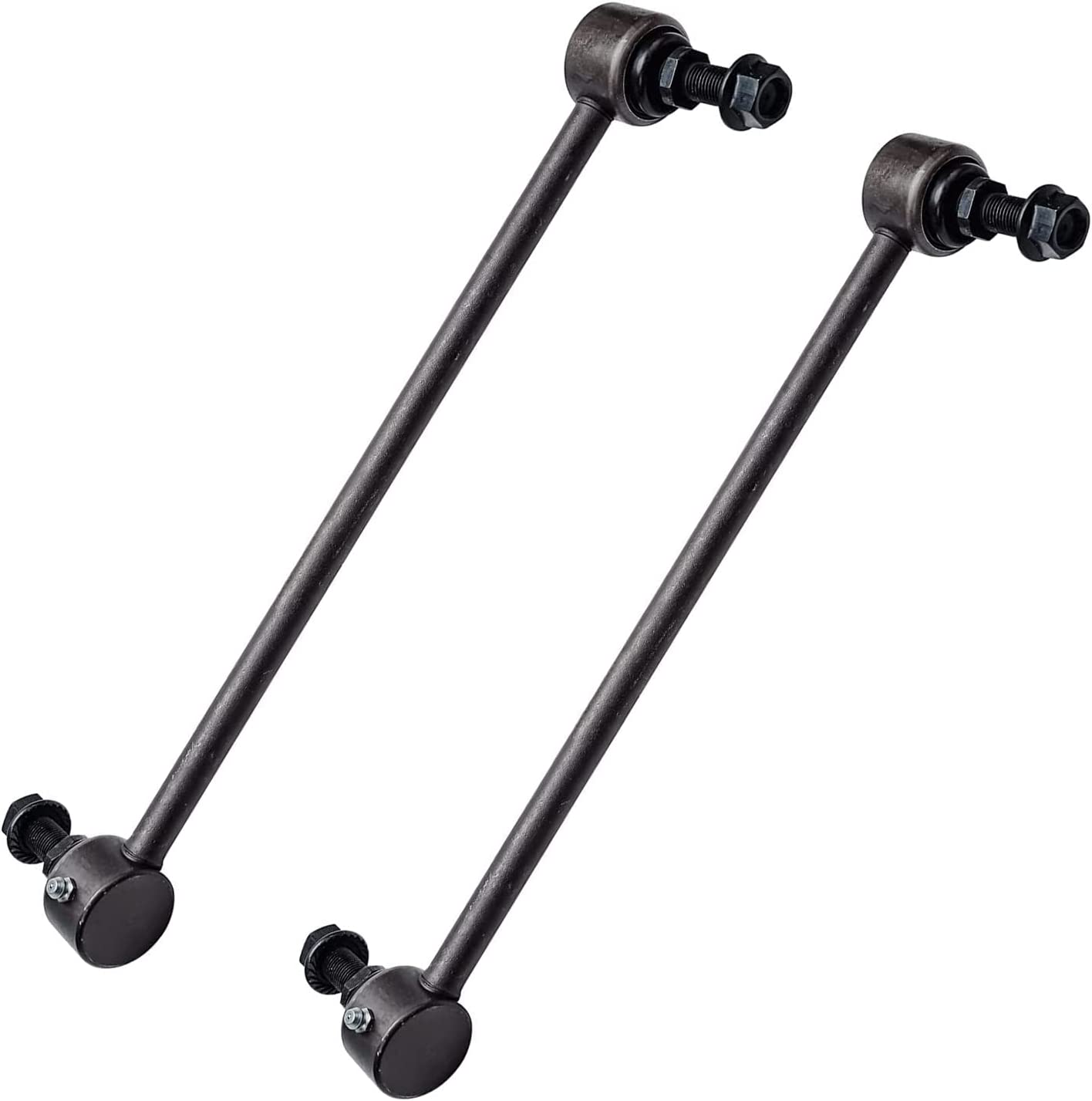 Detroit Axle - Front Wheel Hubs Tie Rods for Town  Country Grand Caravan C/V — image 7
