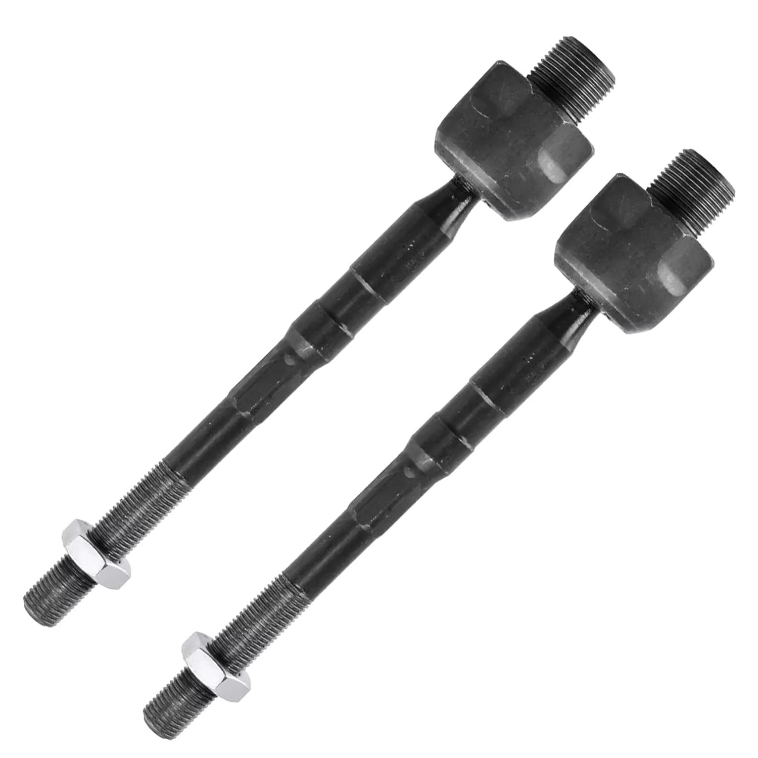 Detroit Axle - Front Wheel Bearings Tie Rods Sway Bar Links for 07-13 Mazda CX-9 — image 5