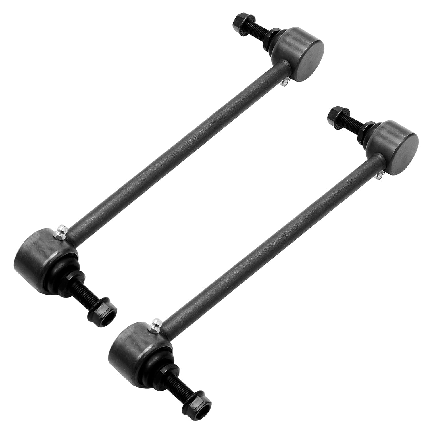 Detroit Axle - Front Wheel Hub and Bearings Tie Rods for 2007-2012 Nissan Versa — image 7