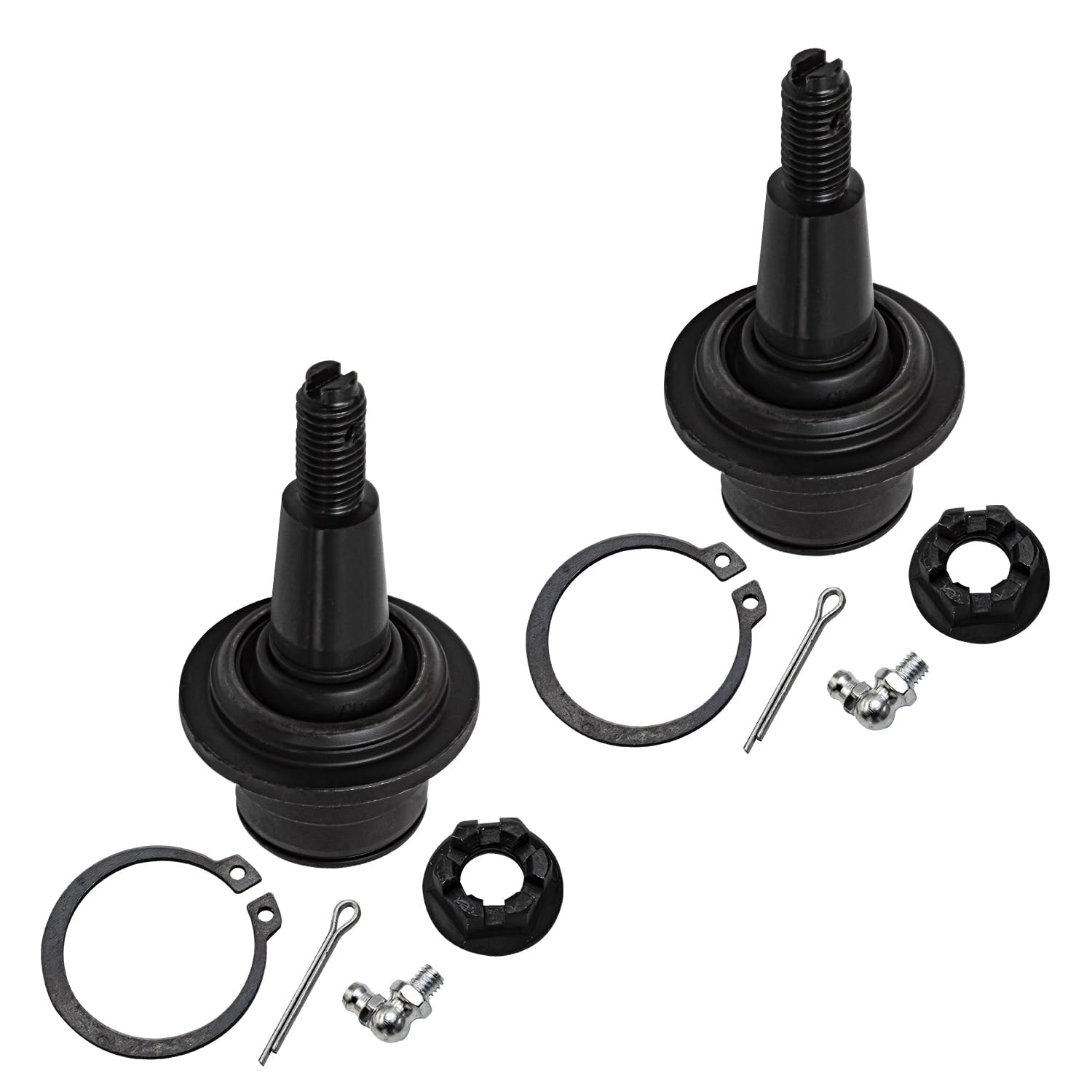 Detroit Axle - RWD Front Wheel Hubs Outer Tie Rods for Ford Expedition Navigator — image 7