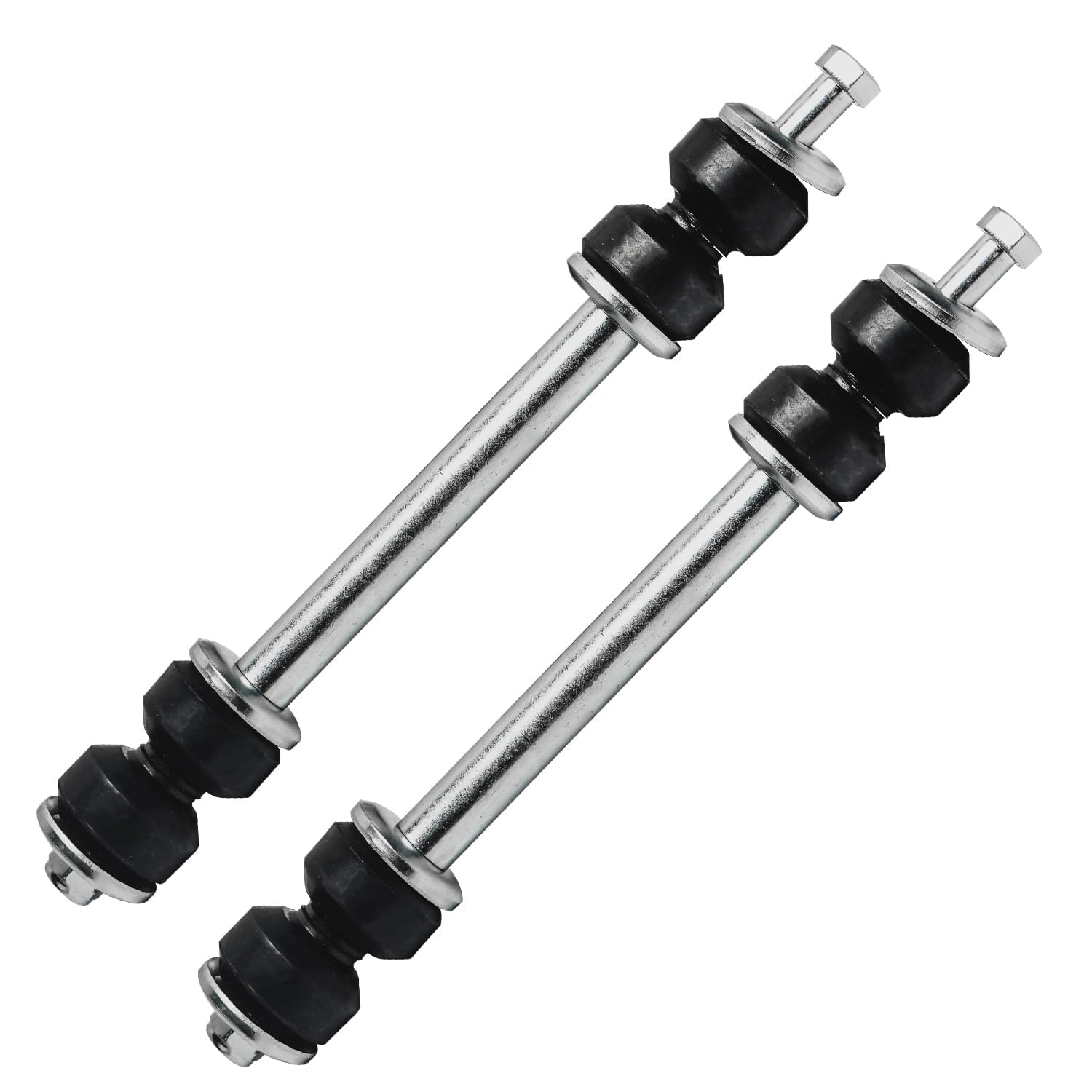 Detroit Axle - RWD Front Wheel Hub Bearings Tie Rods for Silverado Sierra 1500 — image 7