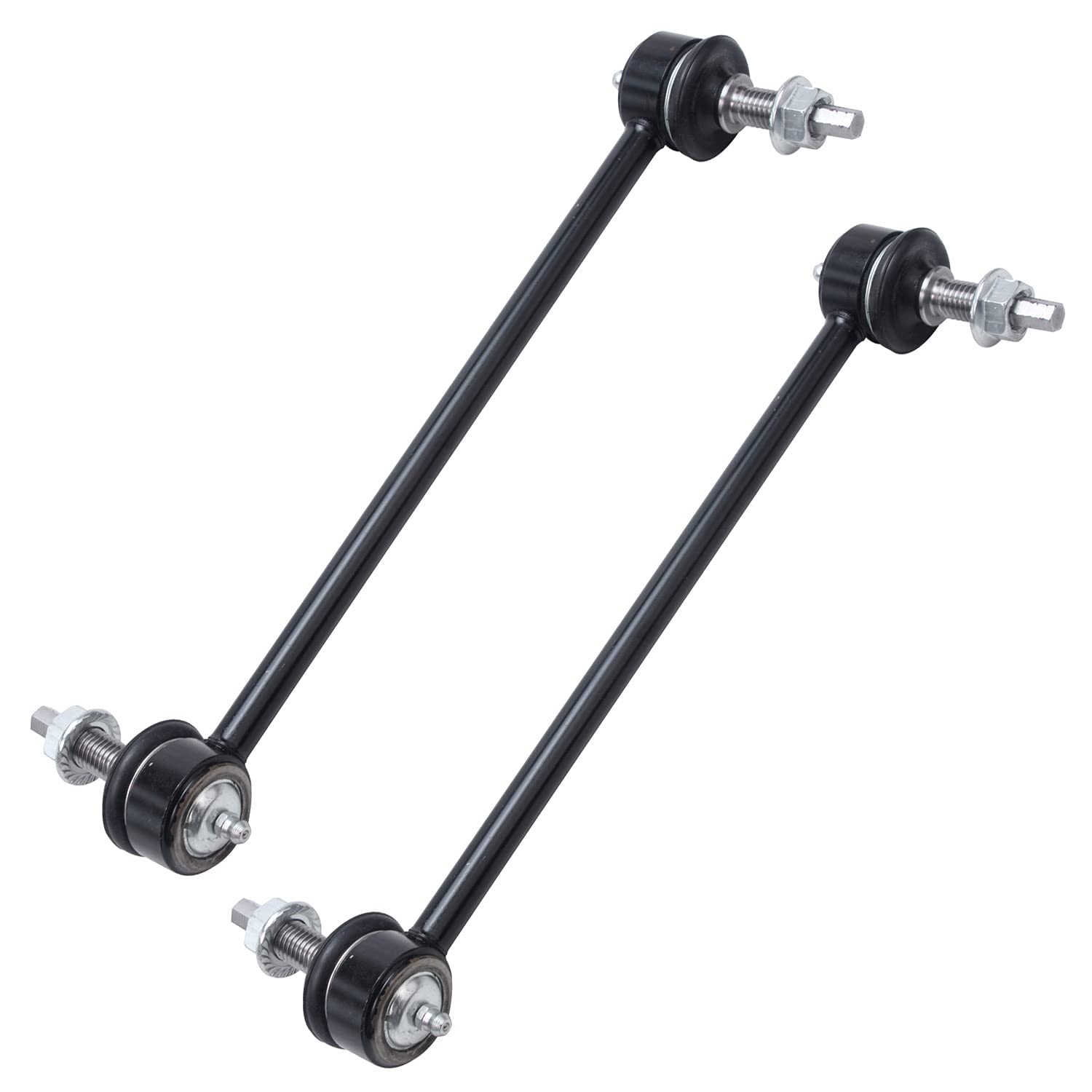 Detroit Axle - Front Wheel Hubs Tie Rods Sway Bars for 1999-2003 Ford Windstar — image 7