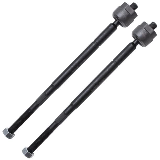 Detroit Axle - AWD Front Wheel Hubs Tie Rods Kit for 2009-2015 Mitsubishi Lancer — image 5