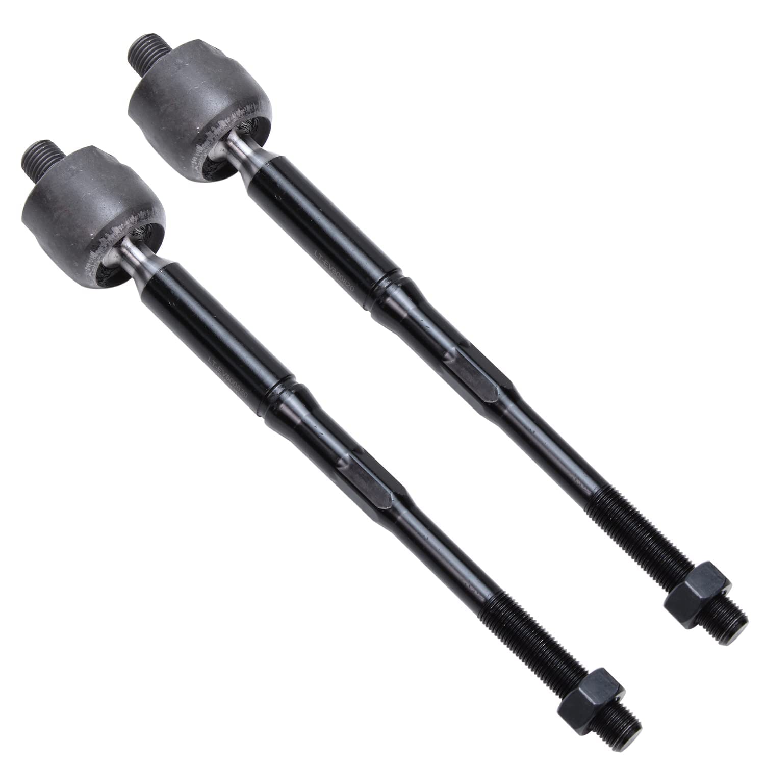 Detroit Axle - Front Wheel Hubs Tie Rods Kit for 2007 2008-2012 Nissan Sentra — image 5
