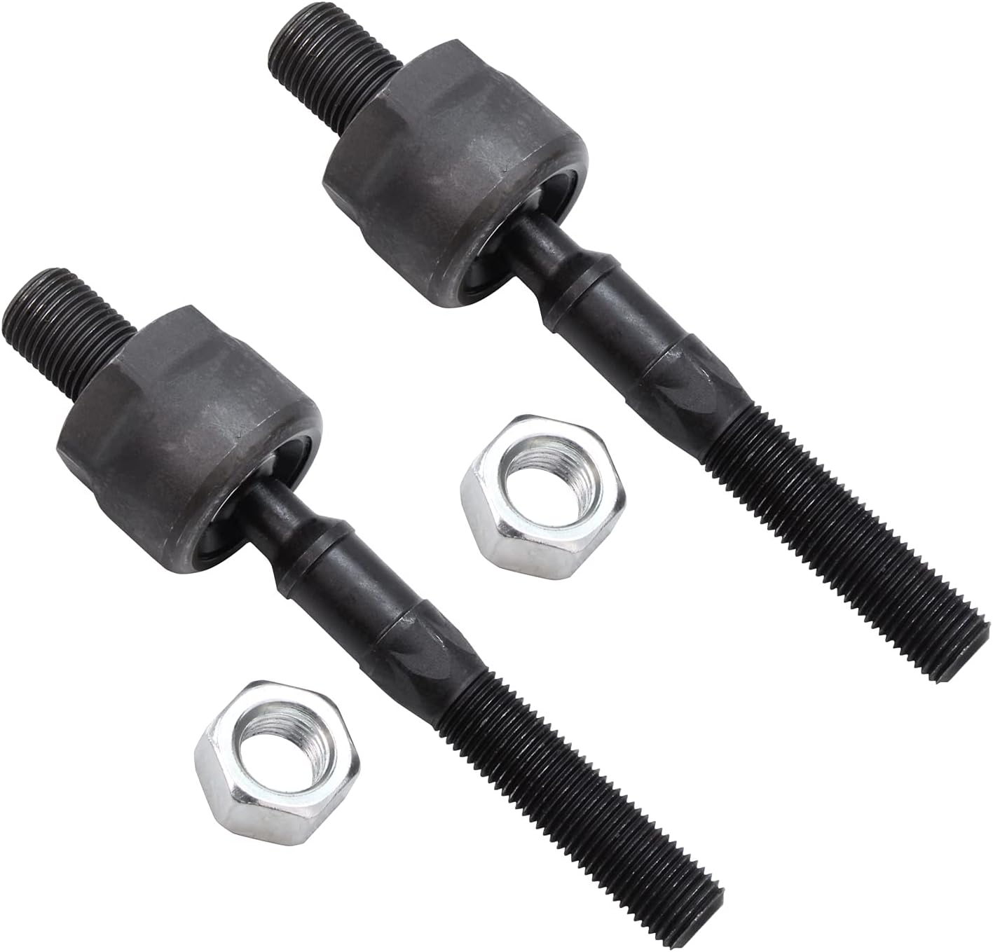Detroit Axle - Front Wheel Hubs Tie Rods Kit for 2001-2006 Volvo S60 S80 V70 — image 5