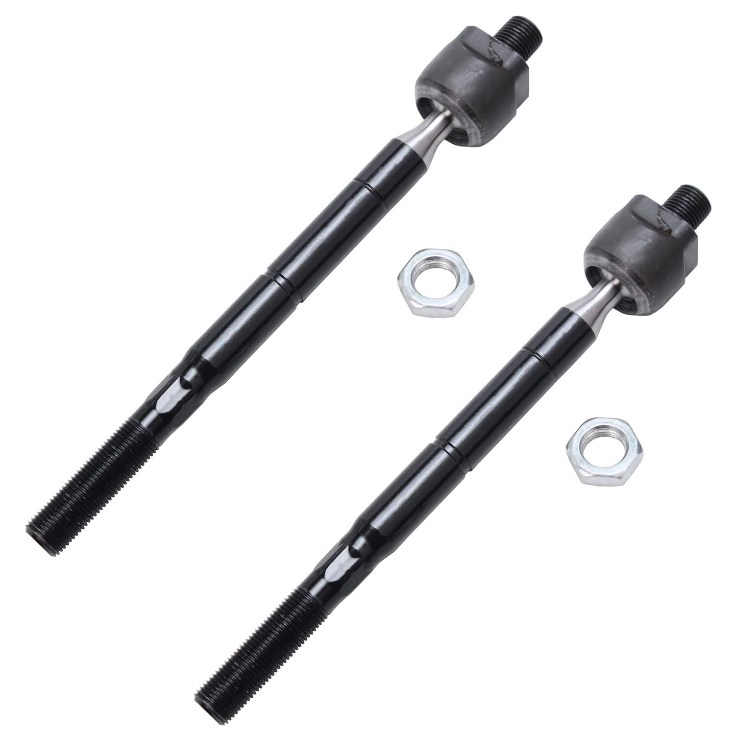 Detroit Axle - Front Wheel Hub Bearings Tie Rods Kit for 2006-2018 Toyota Rav4 — image 6