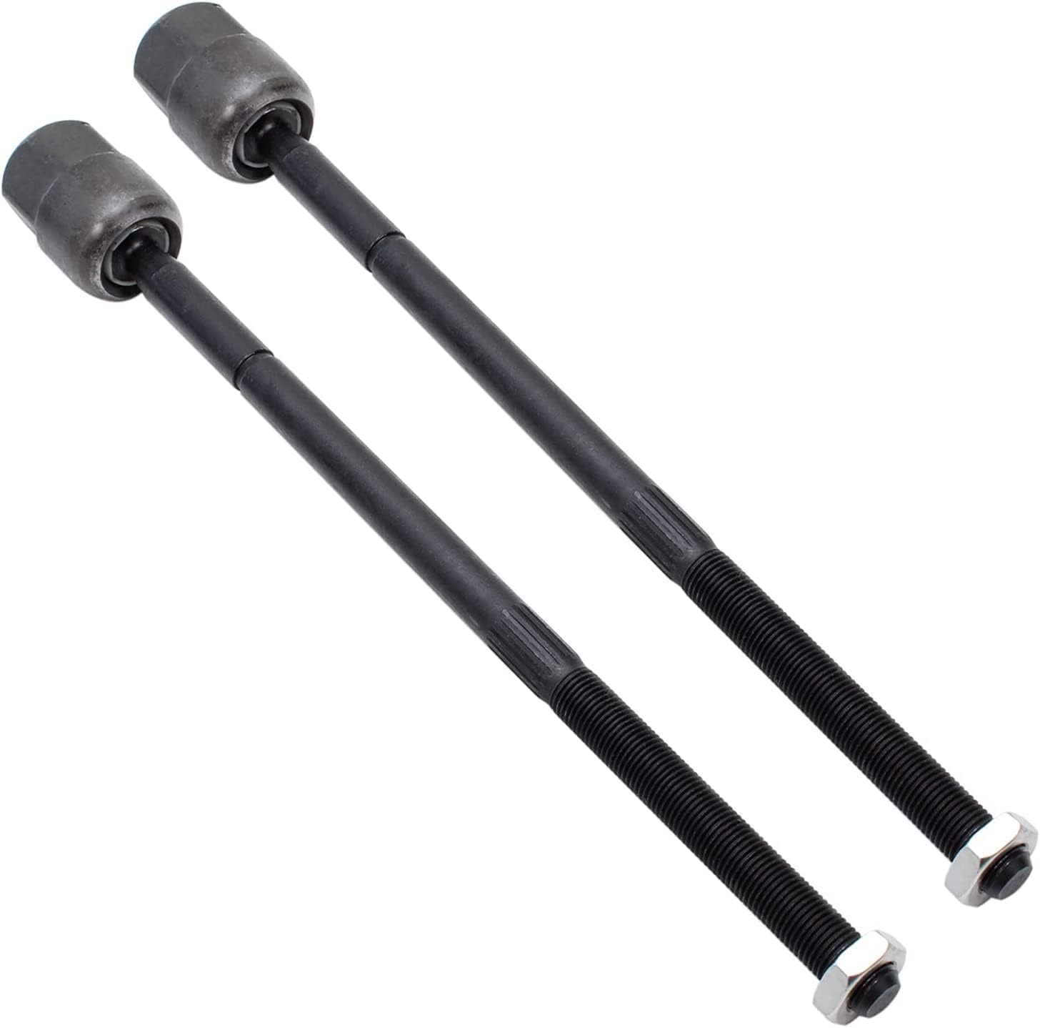 Detroit Axle - Front Wheel Bearings Tie Rods Kit for 1993-2002 Mercury Villager — image 5