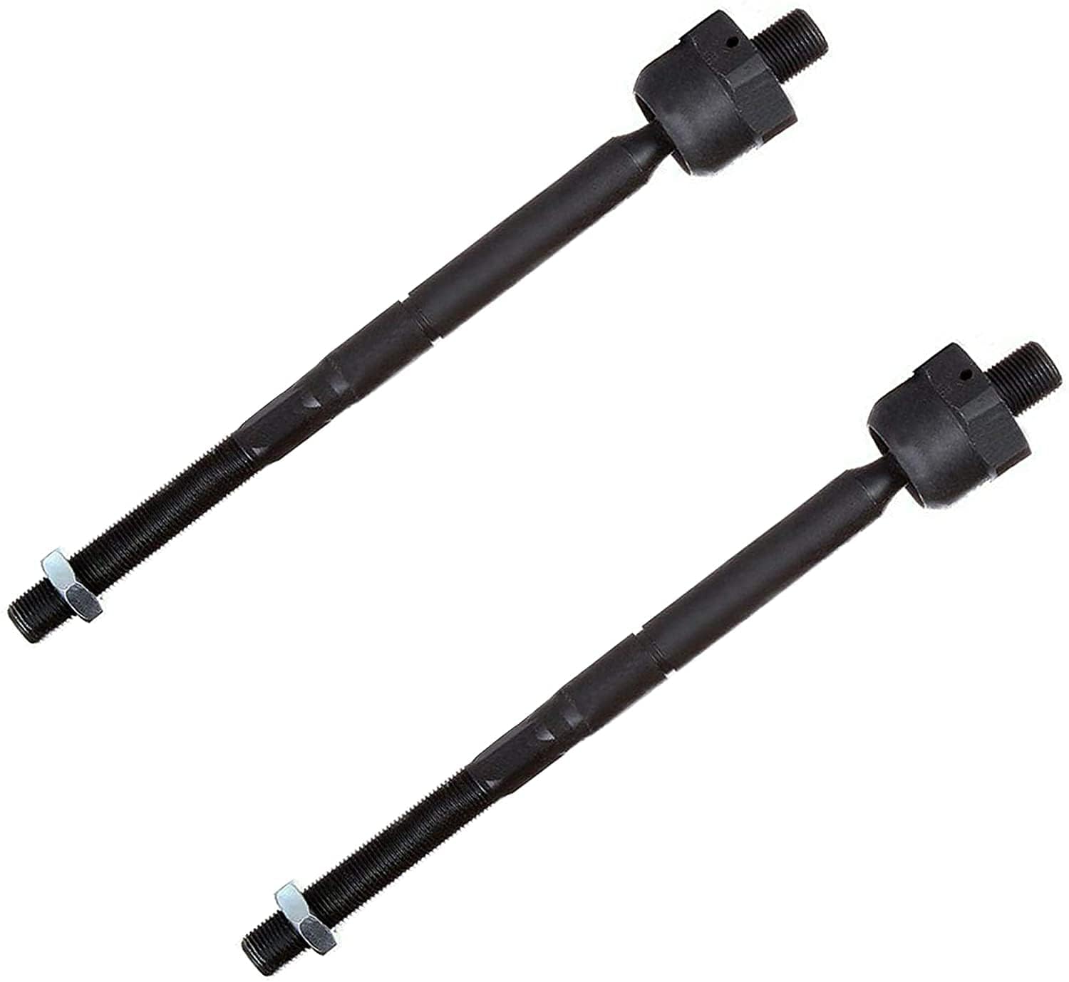 Detroit Axle - 4WD Front Wheel Hub Bearings Tie Rods for 2009-2010 Ford F-150 — image 5