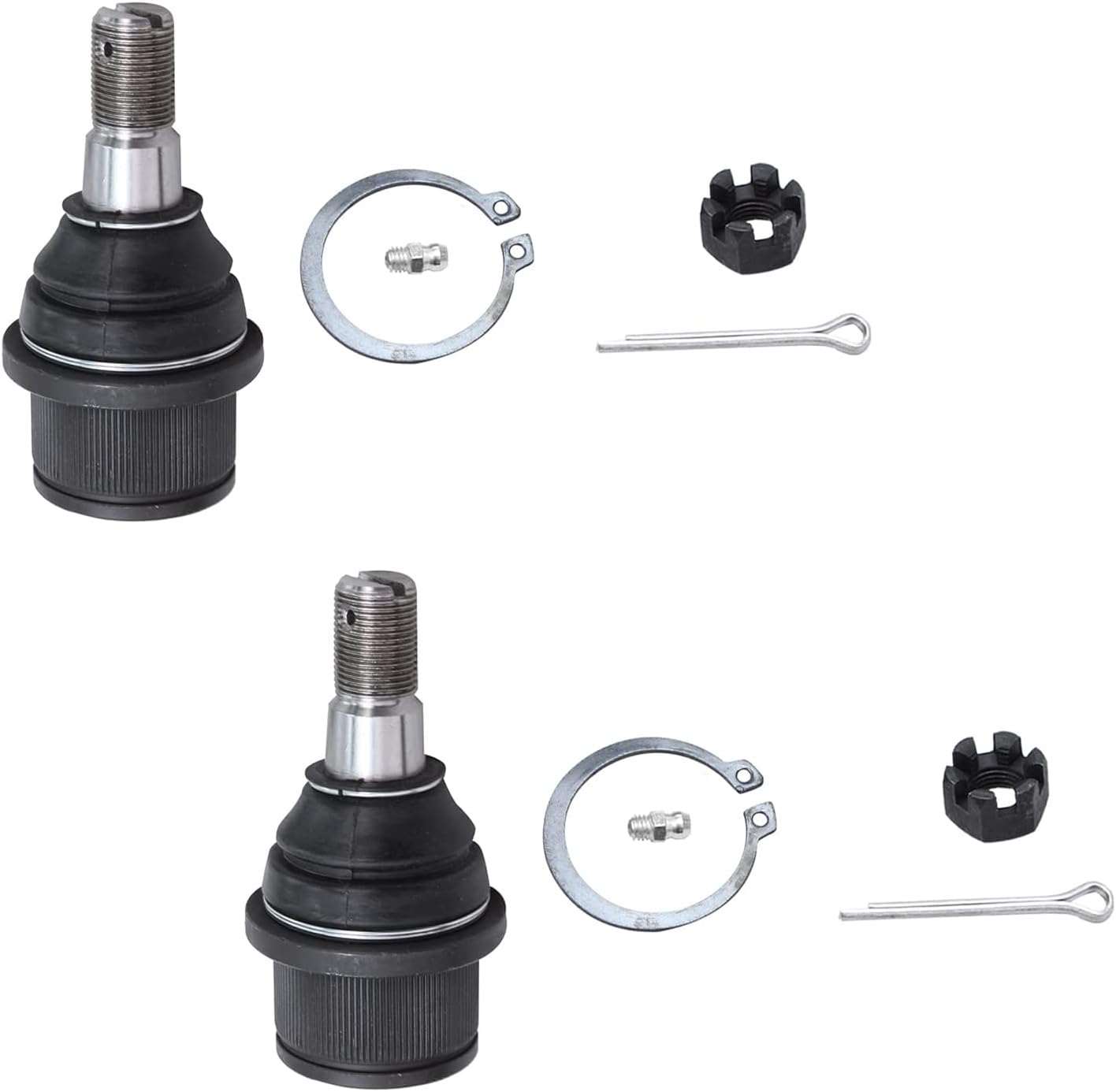 Detroit Axle Wheel Bearing and Hub Assembly 8WS1201994 — image 6