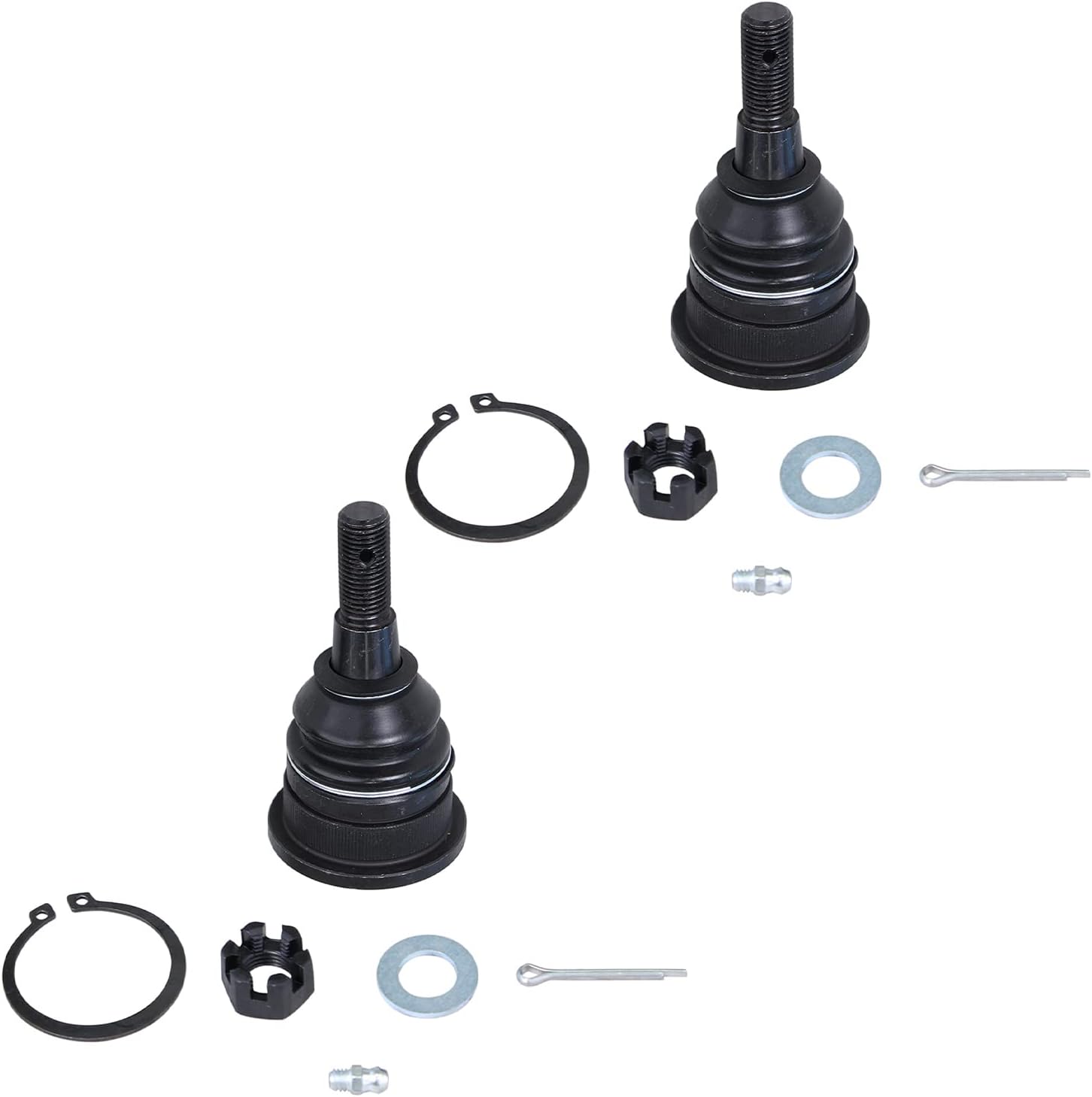 Detroit Axle Wheel Bearing and Hub Assembly 8WS1201994 — image 5