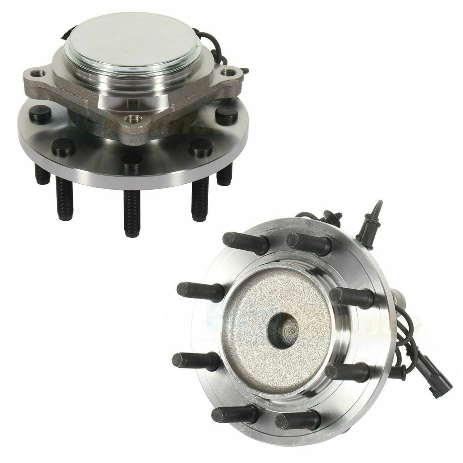 Detroit Axle Wheel Bearing and Hub Assembly 8WS1201994 — image 3