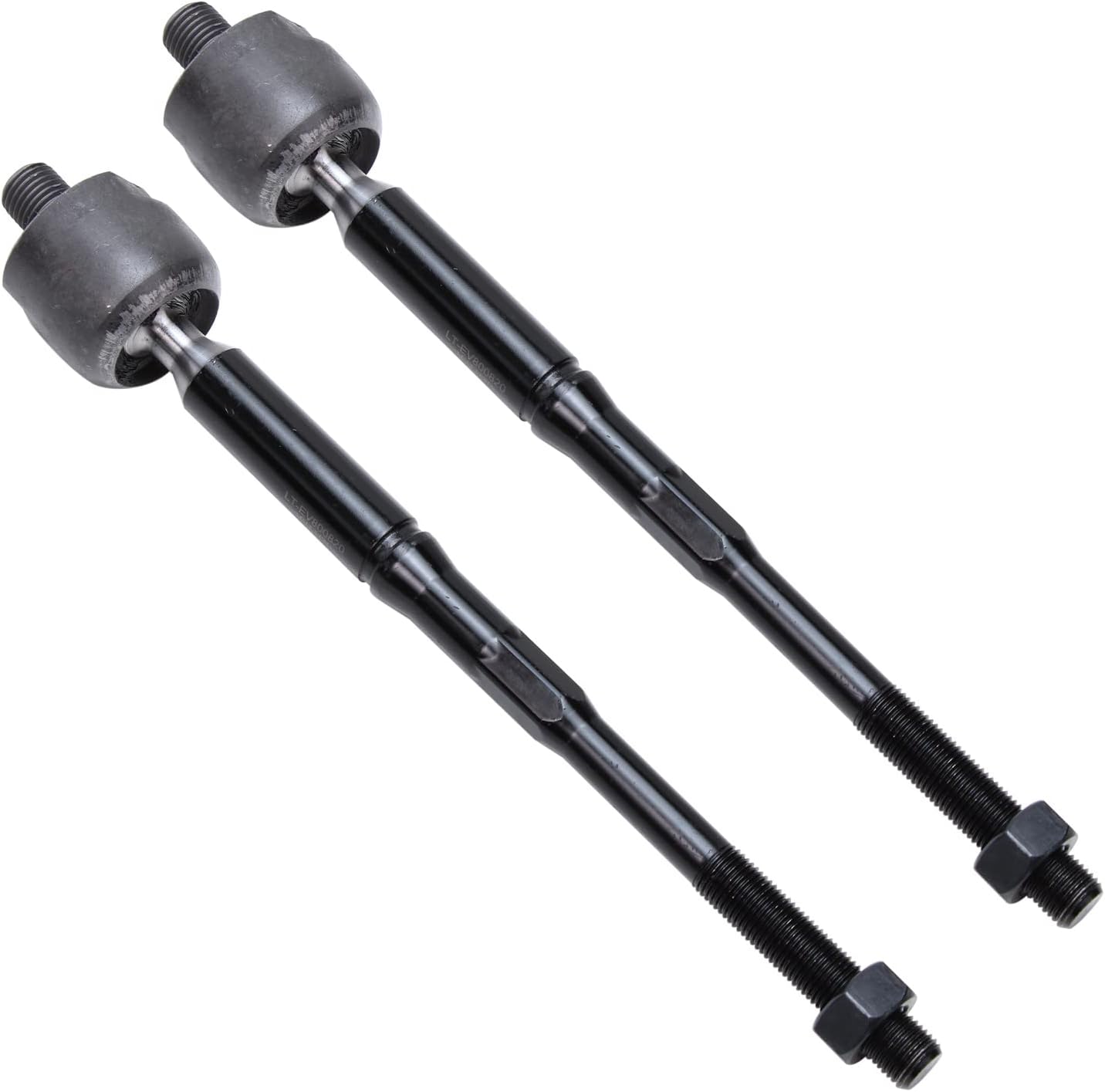Detroit Axle - Front Wheel Hubs Tie Rods Sway Bars for 2007-2012 Nissan Sentra — image 5