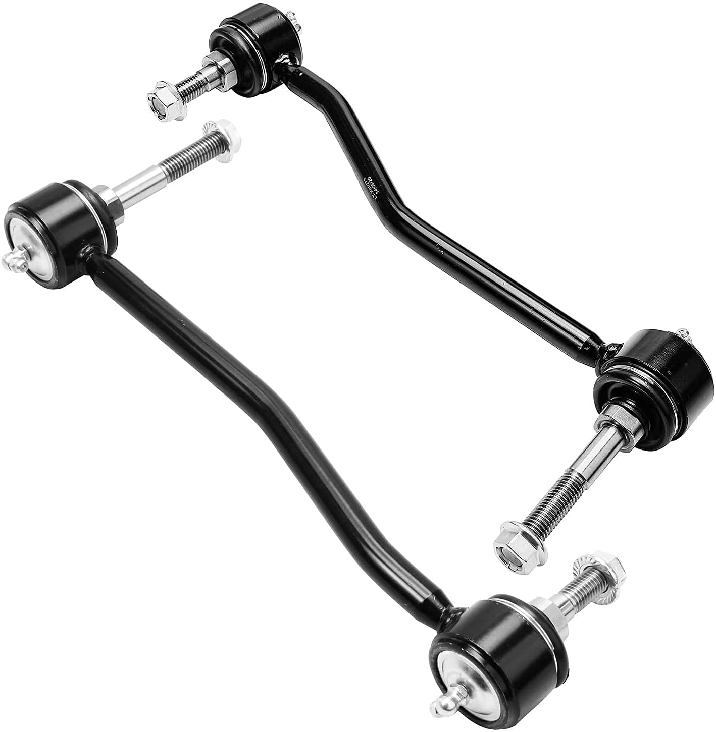 Detroit Axle - Front Wheel Hub Bearings Sway Bar Links for Ford F-350 F-250 SD — image 5