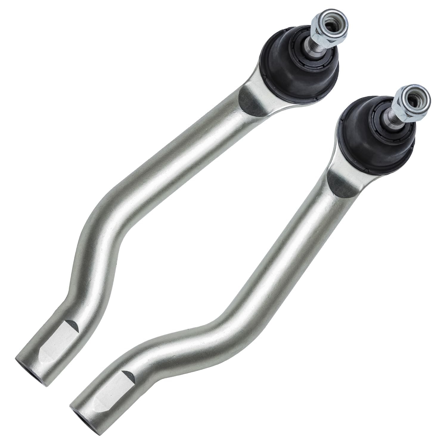 Detroit Axle - Front Wheel Hub Bearings Tie Rods for Nissan Qashqai Rogue Sport — image 5
