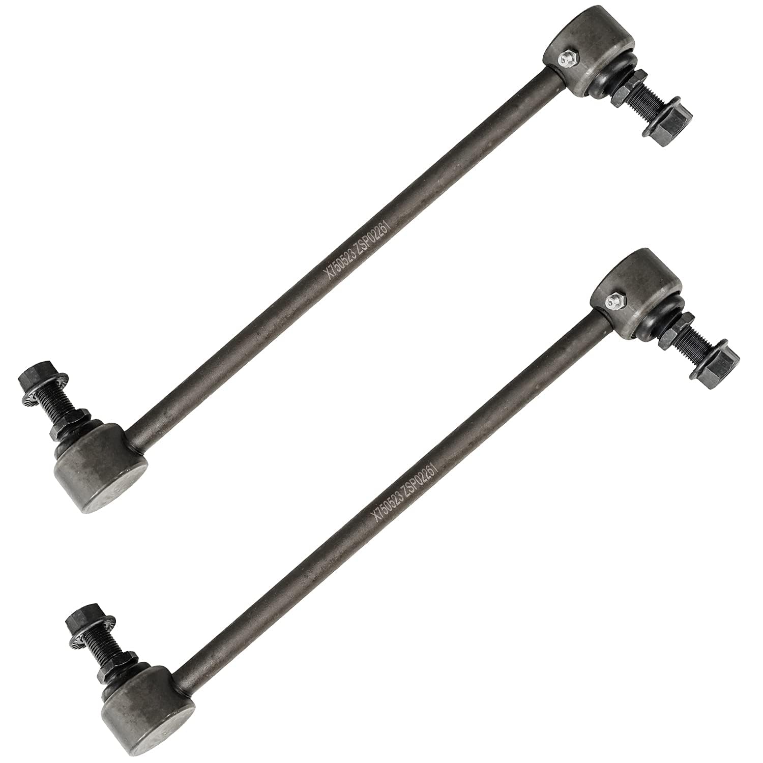Detroit Axle - FWD Front Wheel Hubs Outer Tie Rods for 2012-2017 Hyundai Accent — image 7
