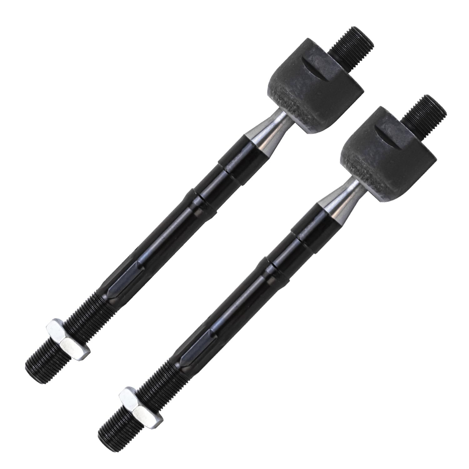 Detroit Axle - FWD Front Wheel Hub Bearings Tie Rods for 2012-17 Hyundai Accent — image 6