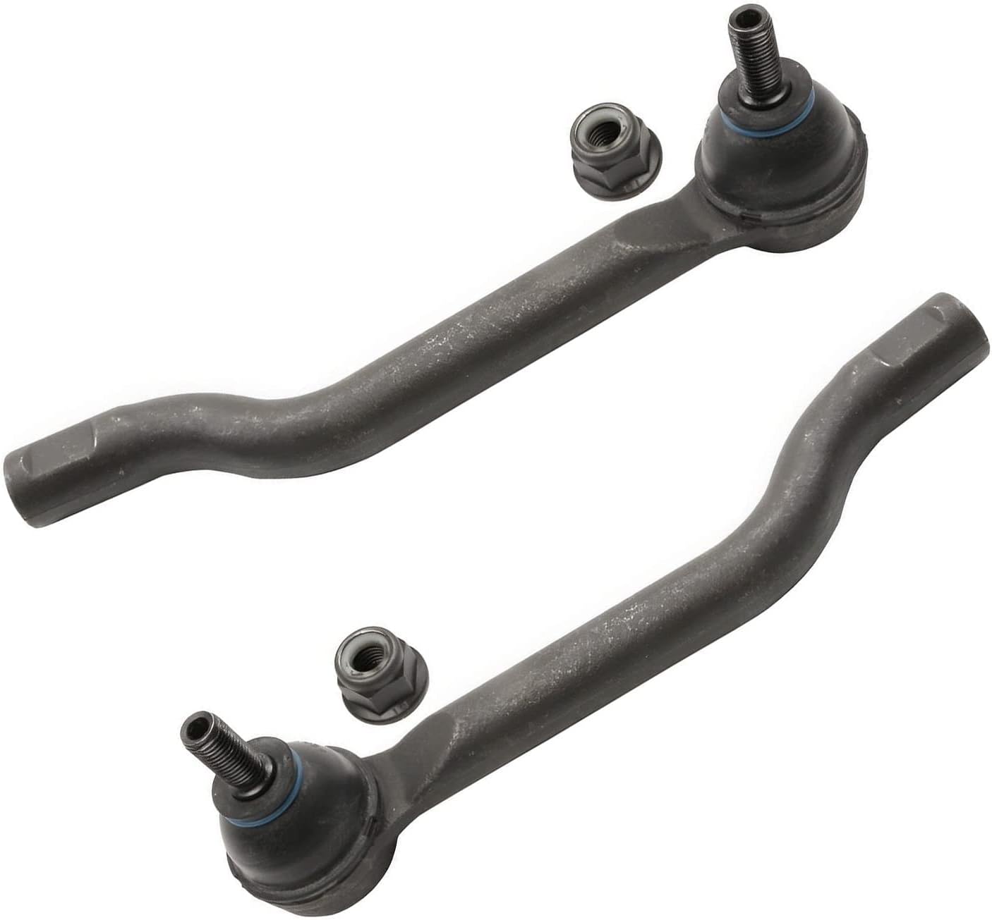 Detroit Axle - Front Wheel Hubs Outer Tie Rods Sway Bars for 14-18 Nissan Rogue — image 5
