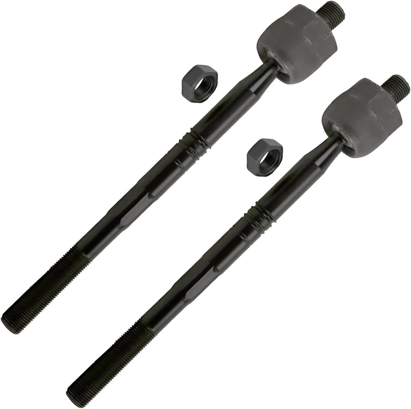 Detroit Axle - Front Wheel Hubs Tie Rods Sway Bars for 2013-2015 Chevy Malibu — image 5