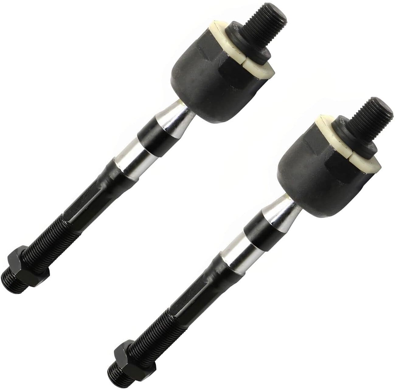 Detroit Axle - Front Wheel Hubs Tie Rods for Hyundai Santa Fe Sport Kia Sorento — image 5