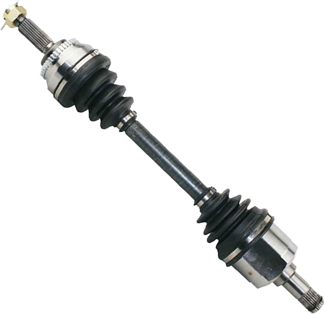 Detroit Axle - Front Left CV Axle for Chrysler Sebring Mitsubishi Galant Eclipse — image 4