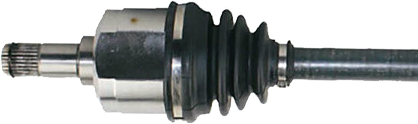 Detroit Axle - Front Left CV Axle for Chrysler Sebring Mitsubishi Galant Eclipse — image 8