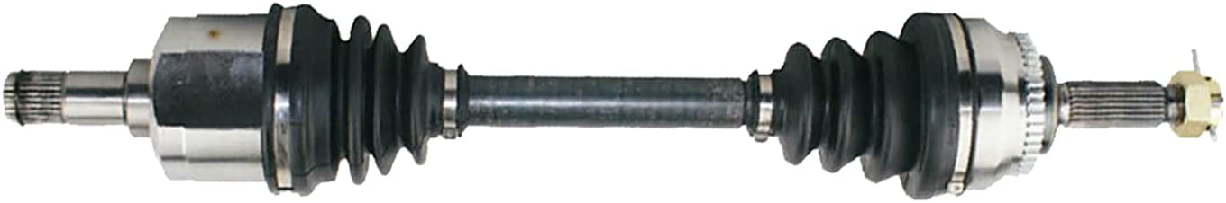 Detroit Axle - Front Left CV Axle for Chrysler Sebring Mitsubishi Galant Eclipse — image 5