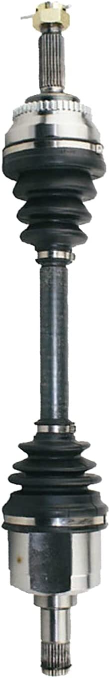 Detroit Axle - Front Left CV Axle for Chrysler Sebring Mitsubishi Galant Eclipse — image 6