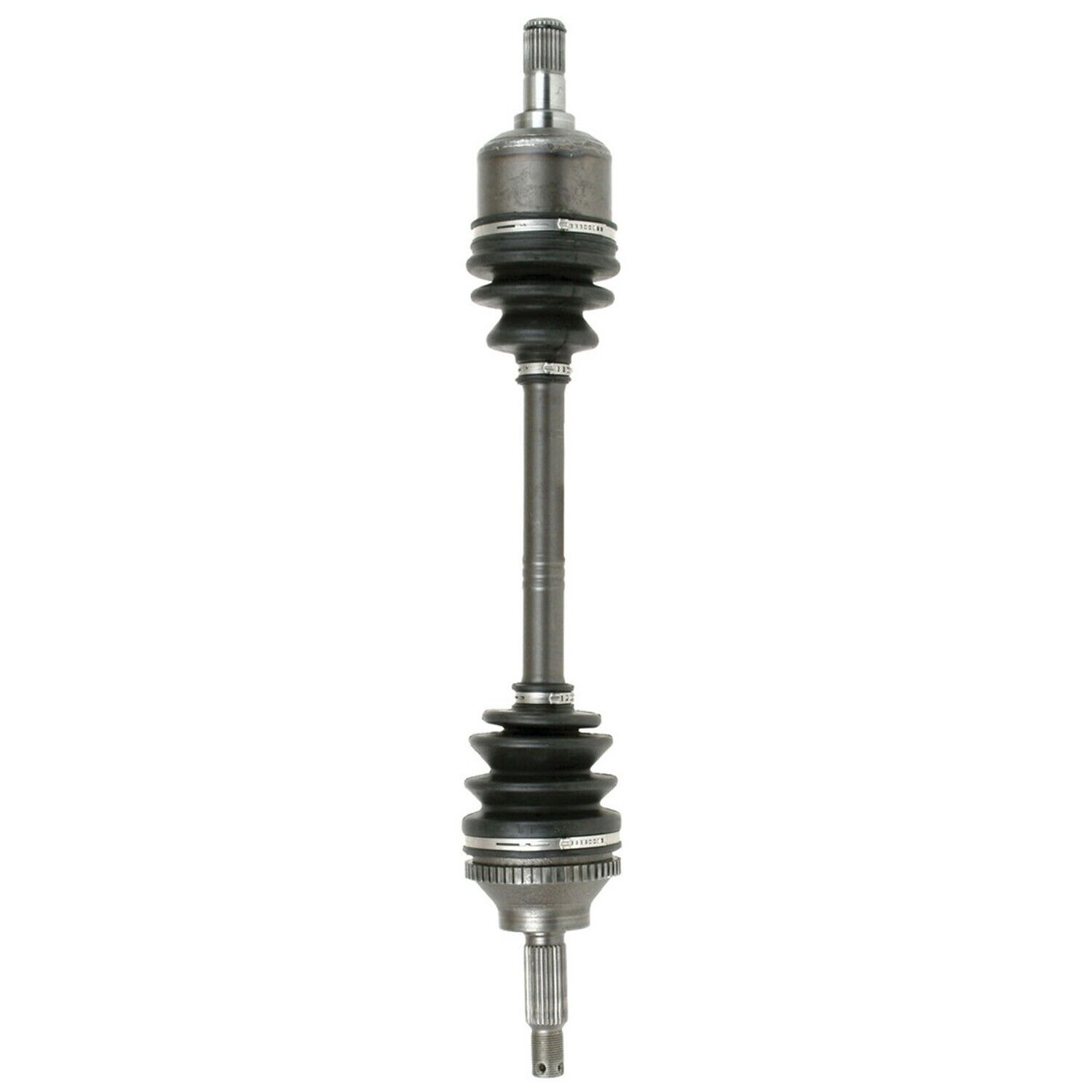 Detroit Axle - Front Left CV Axle Shaft Assembly for 2003/2006 Hyundai Santa Fe — image 4