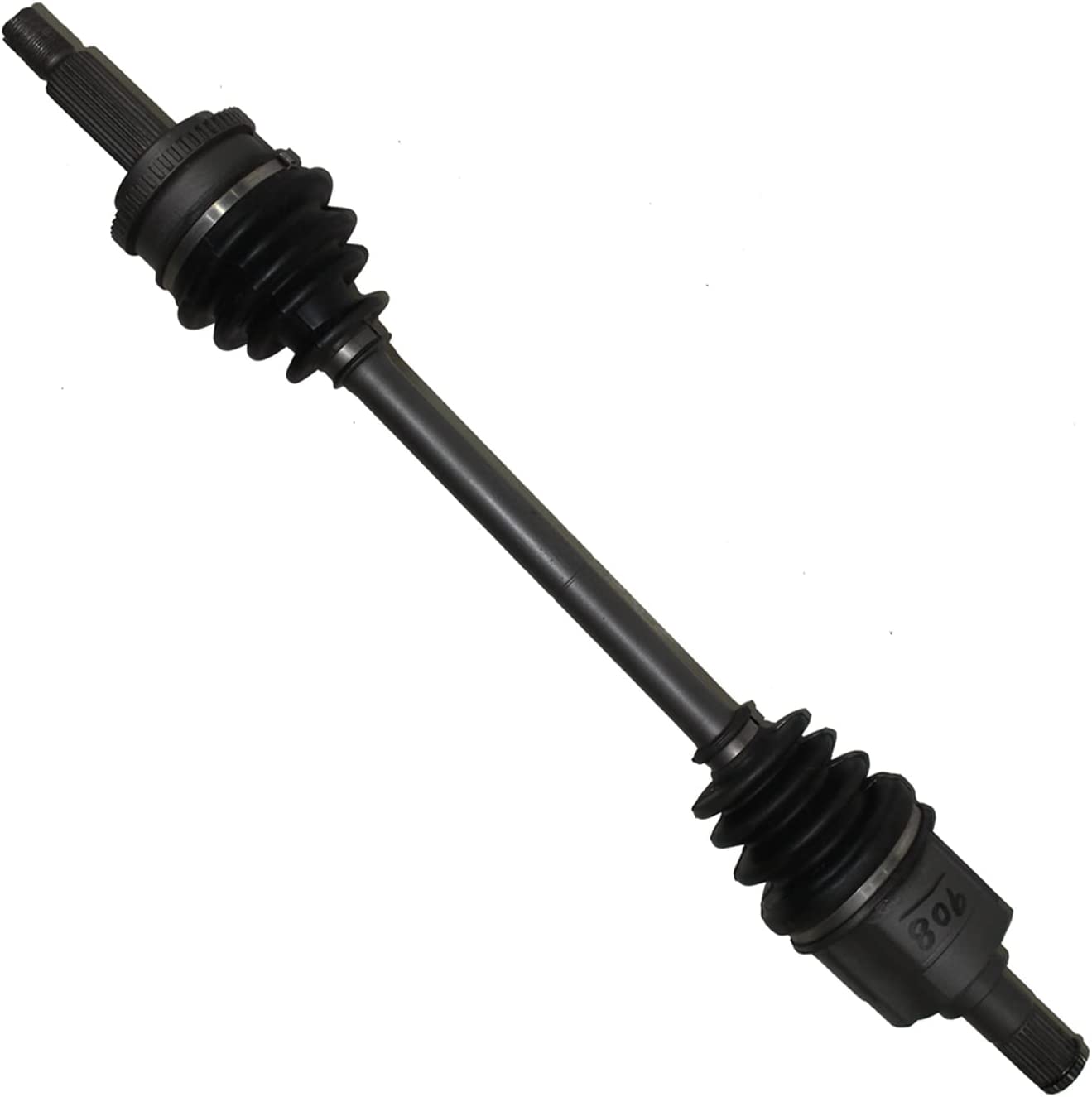 Detroit Axle - Front Left CV Axle Shaft Assembly for 2010 2011-2013 Kia Forte — image 4