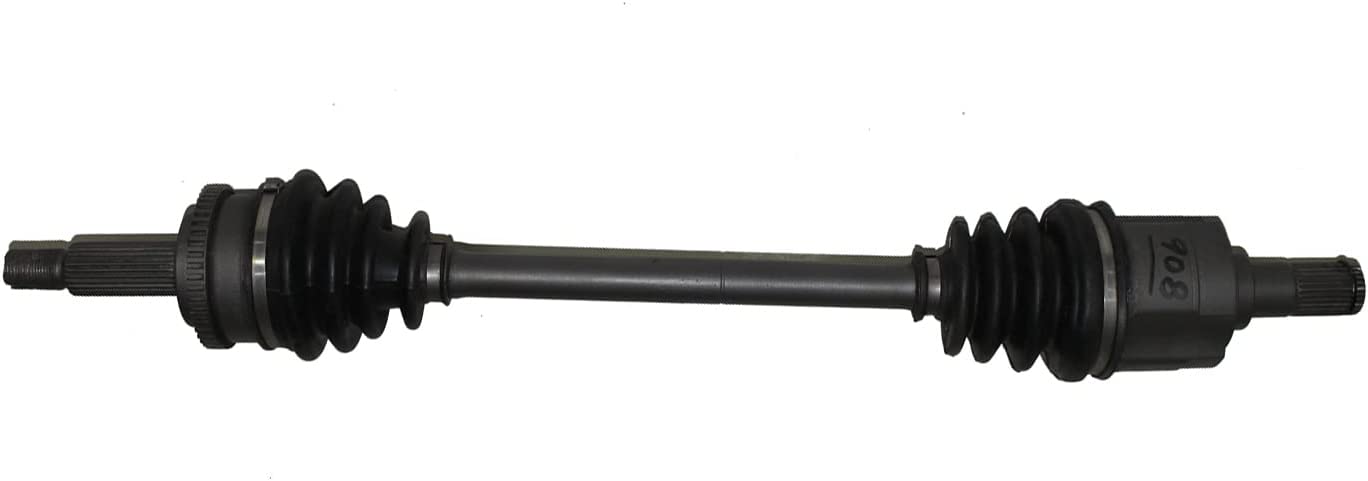 Detroit Axle - Front Left CV Axle Shaft Assembly for 2010 2011-2013 Kia Forte — image 5