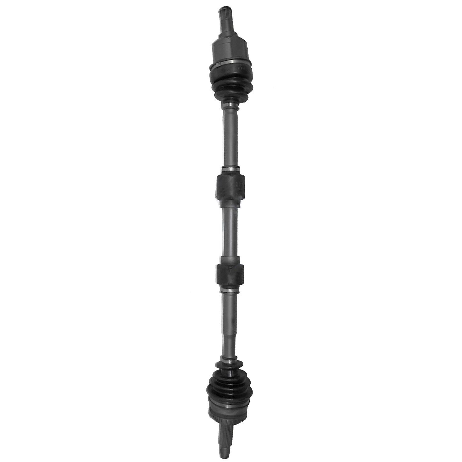 Detroit Axle - Front CV Axle Shafts Assembly for 2010 2011-2013 Kia Forte — image 5