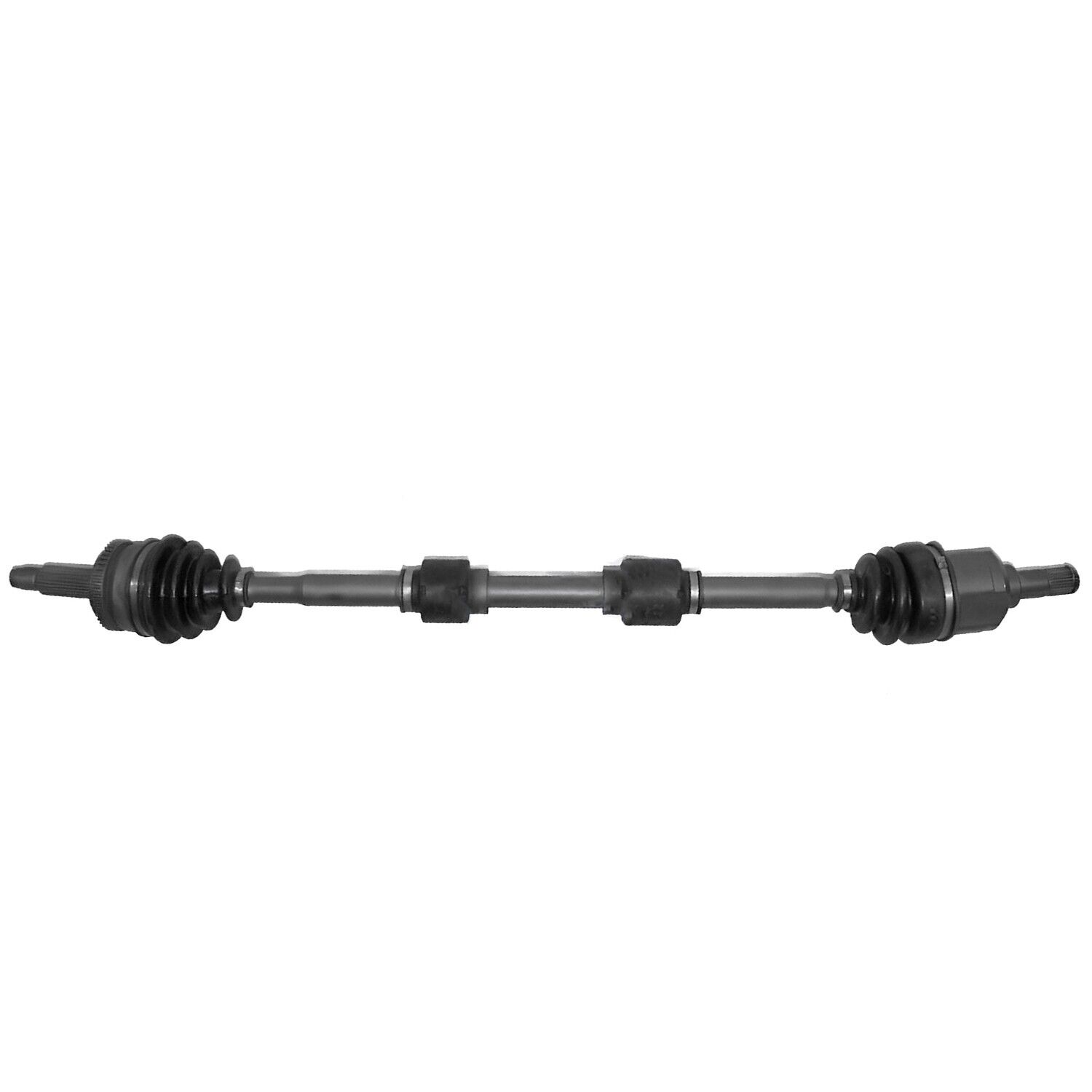 Detroit Axle - Front Right CV Axle Shaft Assembly for 2010 2011-2013 Kia Forte — image 4