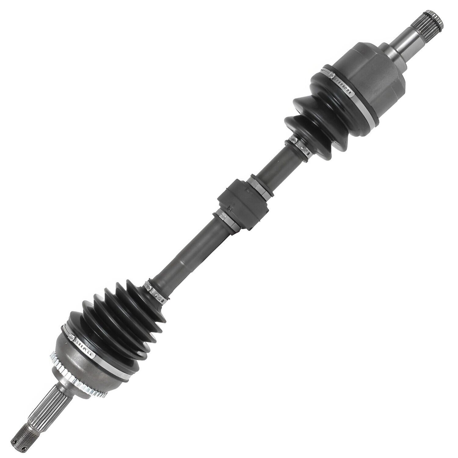 Detroit Axle - Front CV Axles for Chrysler Sebring Dodge Stratus Galant Eclipse — image 4