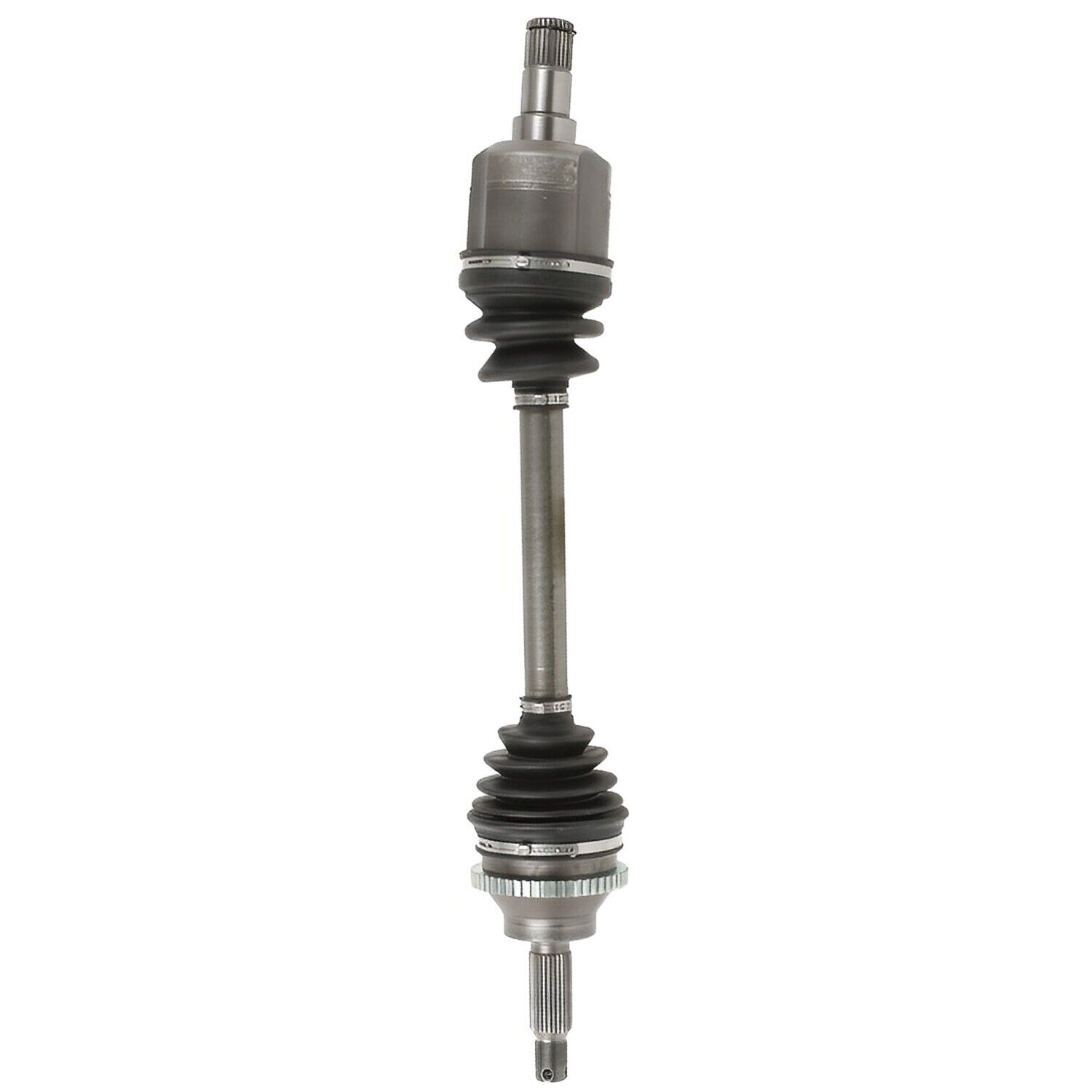 Detroit Axle - Front Left CV Axle Shaft Assembly for 2003-2006 Hyundai Santa Fe — image 4