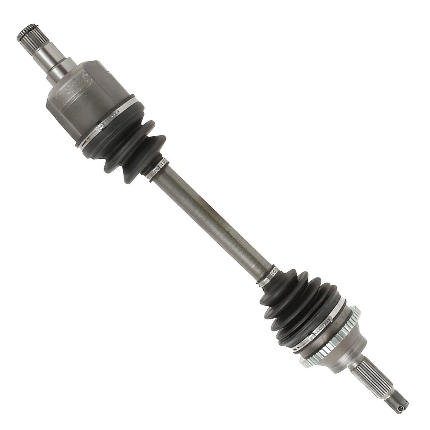 Detroit Axle - Front CV Axles Shafts Assembly for 2006 Hyundai Santa Fe FWD — image 4
