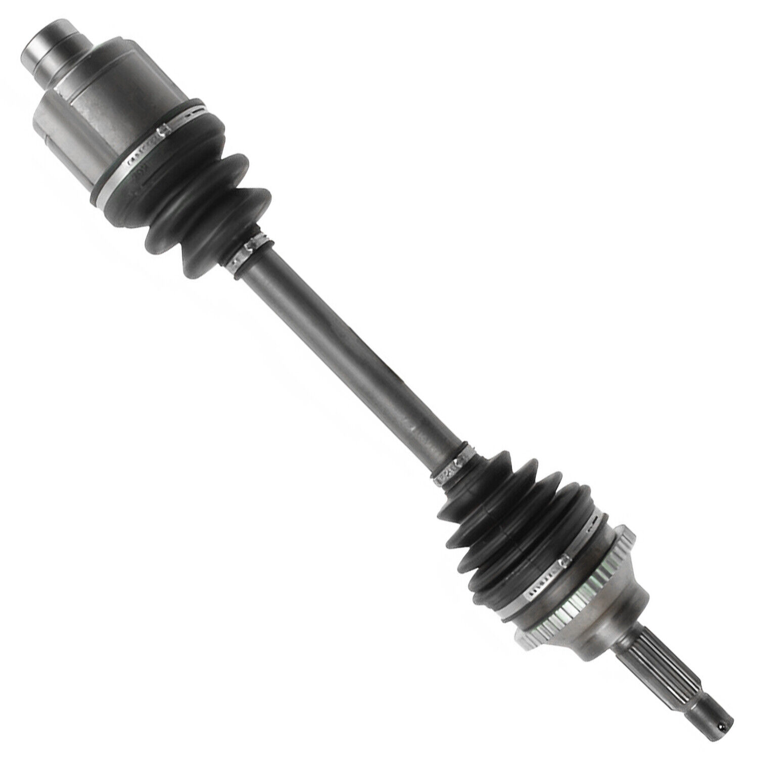 Detroit Axle - Front CV Axles Shafts Assembly for 2006 Hyundai Santa Fe FWD — image 5