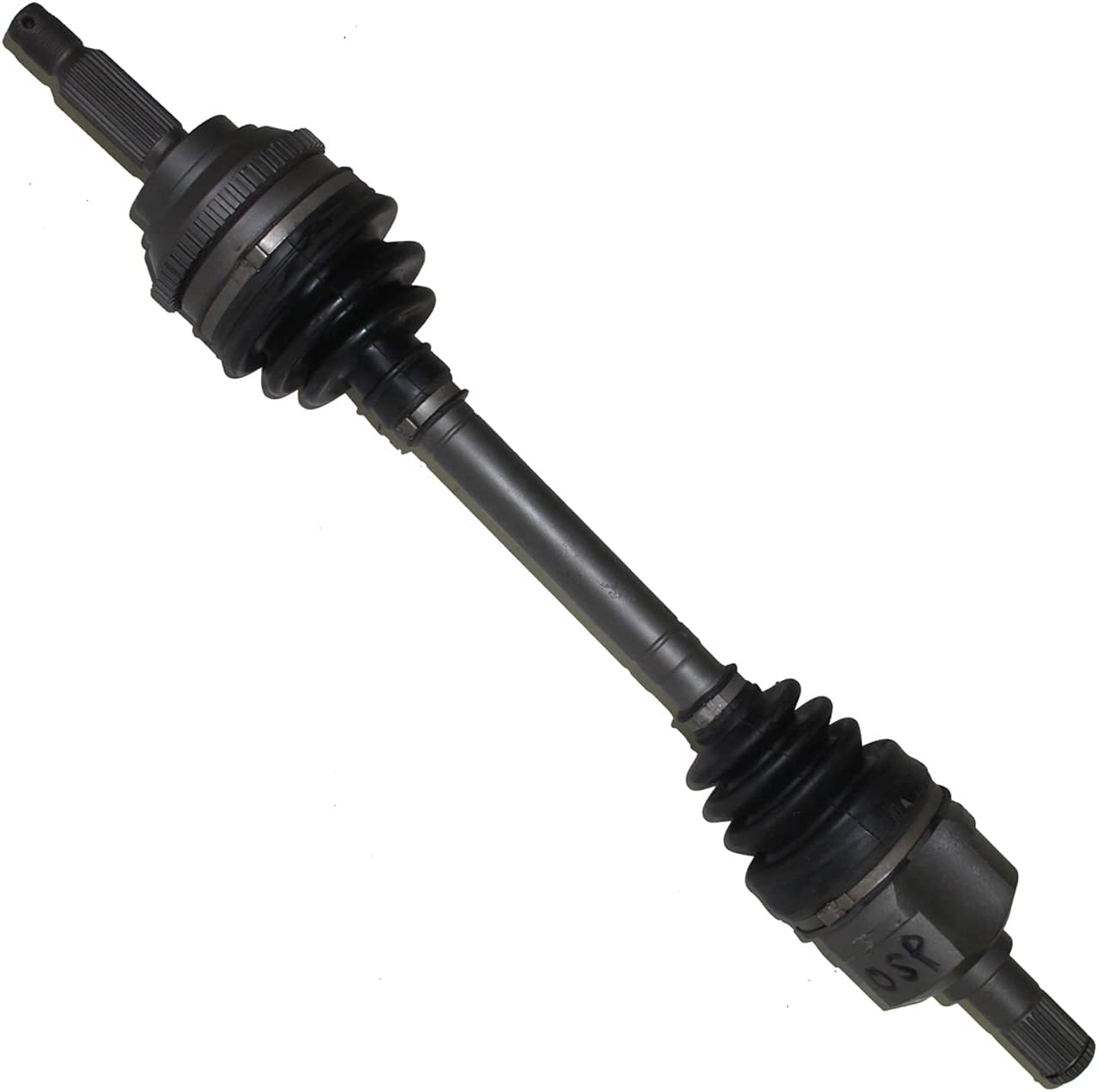 Detroit Axle - Front Left CV Axle Shaft Assembly for Kia Optima Hyundai Sonata — image 4