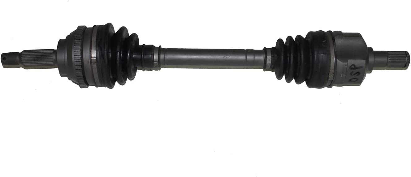 Detroit Axle - Front Left CV Axle Shaft Assembly for Kia Optima Hyundai Sonata — image 5