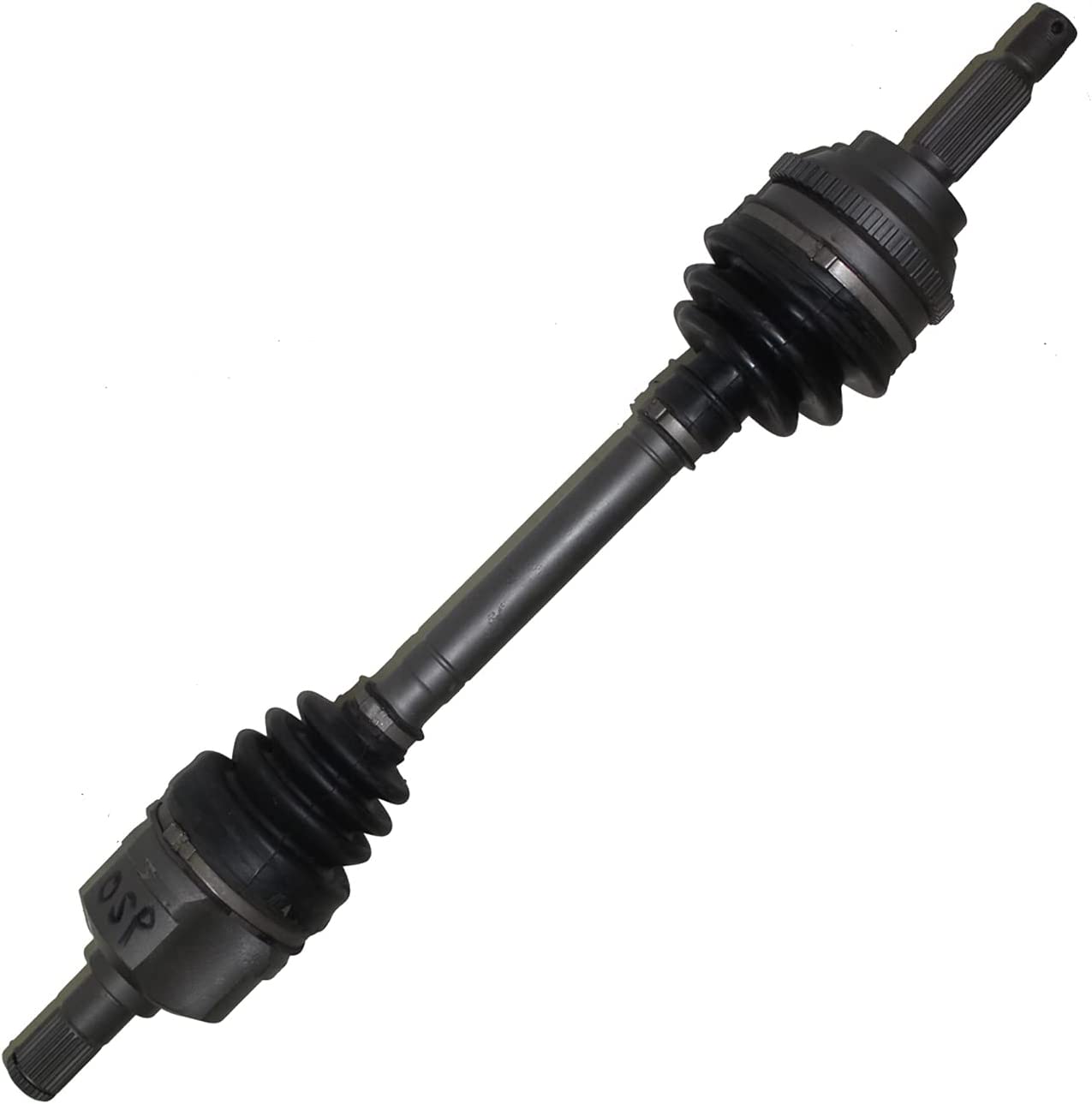Detroit Axle - Front CV Axles Shaft Assembly for Kia Optima Hyundai Sonata — image 4