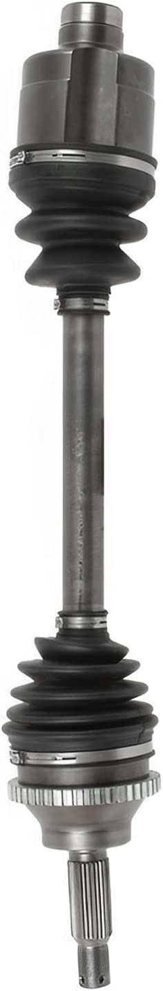 Detroit Axle - Front CV Axles Shaft Assembly for Kia Optima Hyundai Sonata — image 9