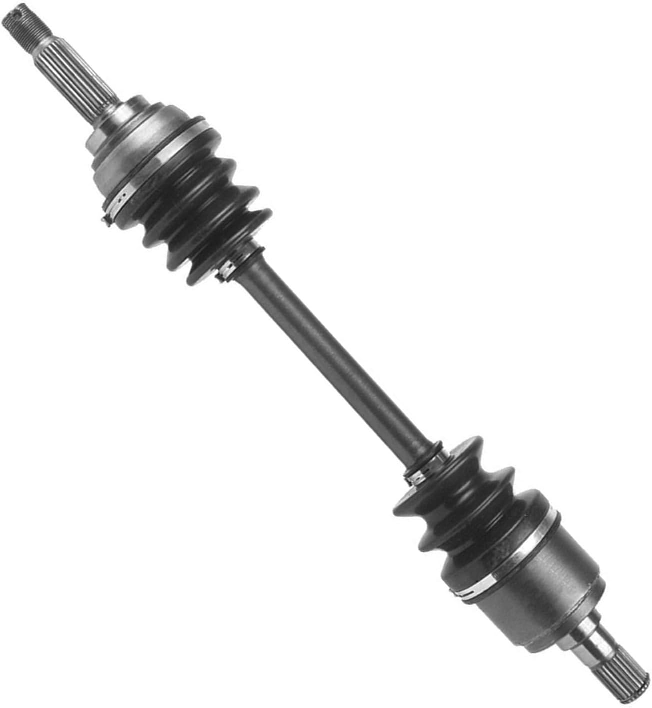 Detroit Axle - Front Right CV Axle for Dodge Plymouth Colt Excel Precis Champ — image 4