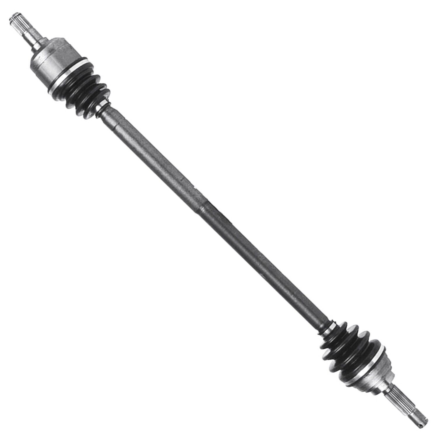 Detroit Axle - Front Left CV Axle for Dodge Plymouth Colt Galant Summit Mirage — image 4