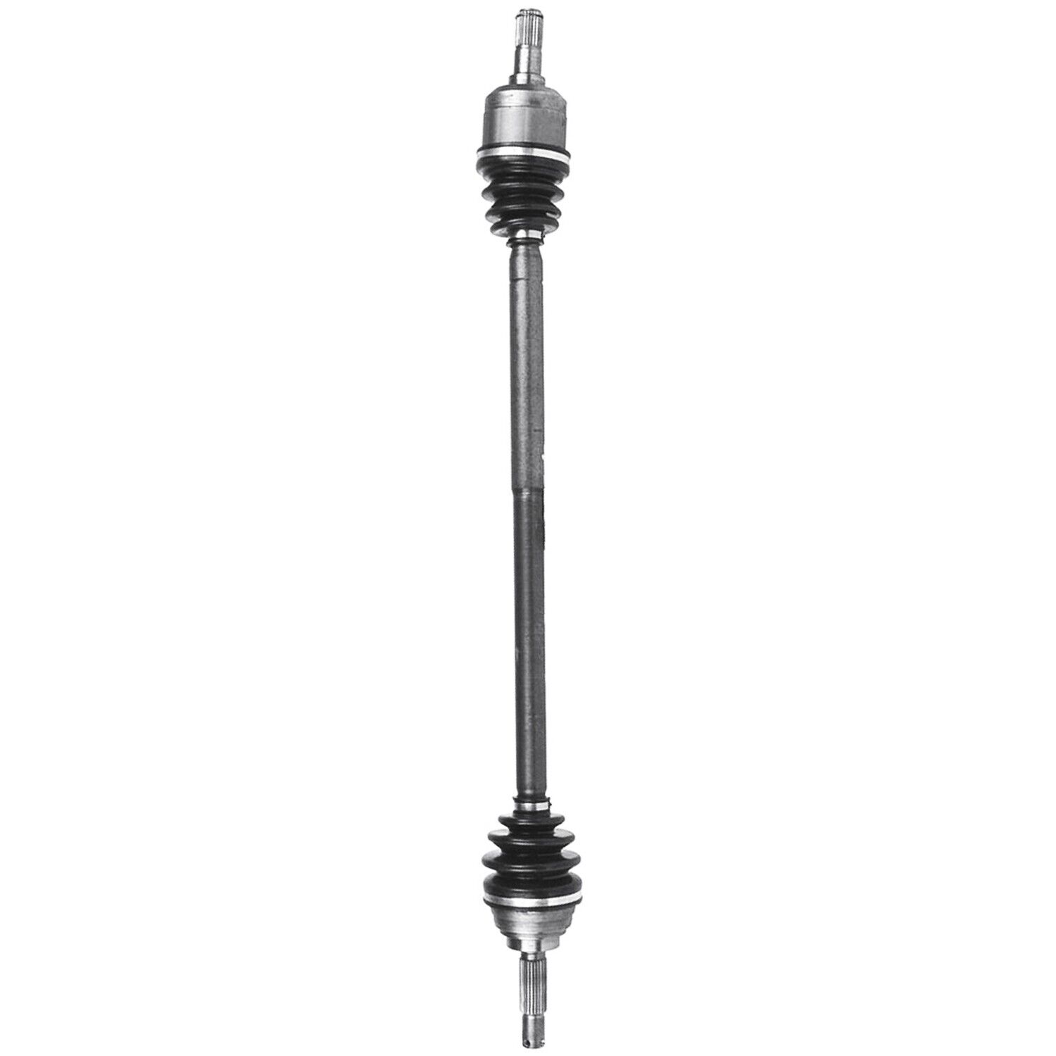 Detroit Axle - Front Left CV Axle for Dodge Plymouth Colt Galant Summit Mirage — image 5