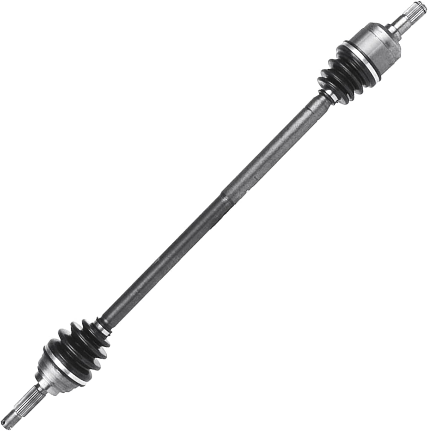 Detroit Axle - Front Left CV Axle for Dodge Plymouth Colt Galant Summit Mirage
