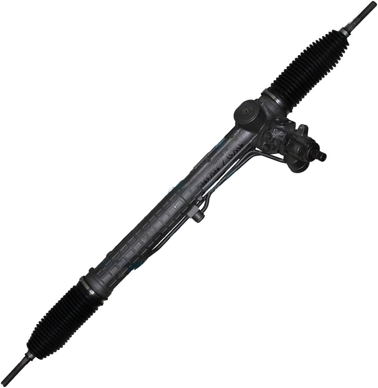 Detroit Axle - Power Steering Rack and Pinion for Benz C240 C280 C320 C350 — image 4