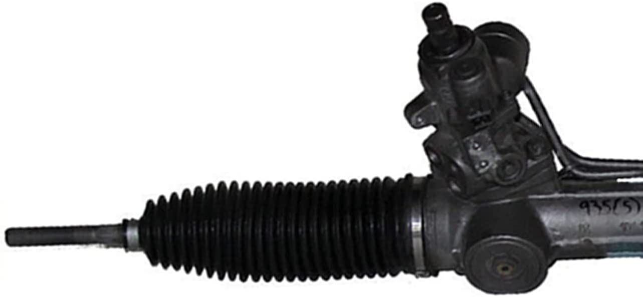 Detroit Axle - Power Steering Rack and Pinion for Benz C240 C280 C320 C350 — image 8
