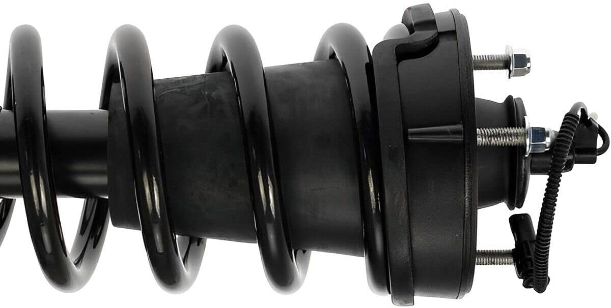 Front Suspension Strut and Coil Spring Assembly | Dorman 949-730 Fits Chevrolet GMC Cadillac — image 7