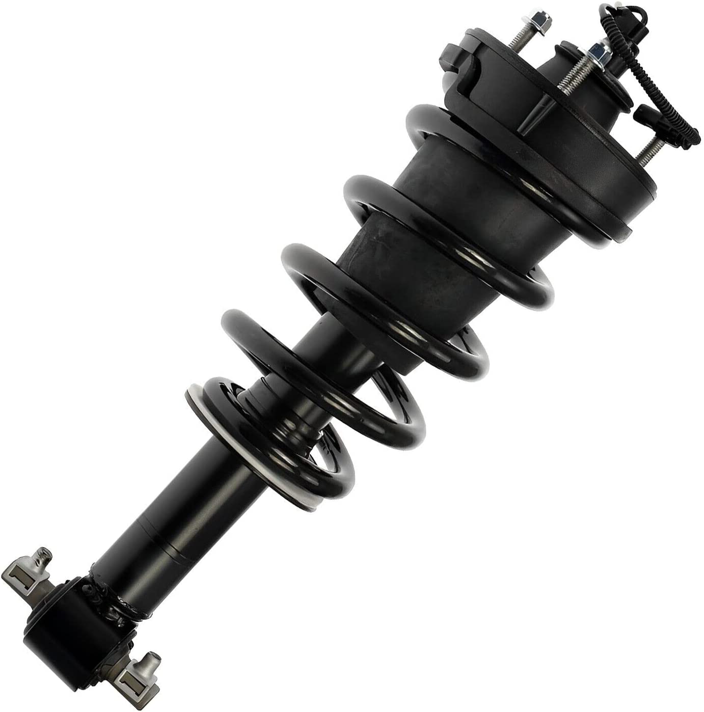 Detroit Axle - Front Struts w/Spring for Chevrolet Silverado 1500 Suburban Tahoe — image 4